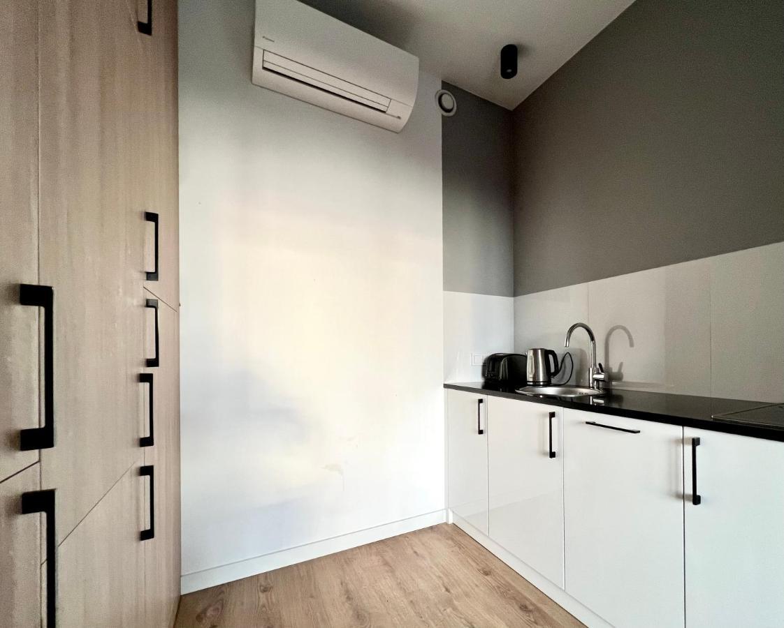 K22 Warszawa Zachodnia Slawinska 502 Apartment Ngoại thất bức ảnh