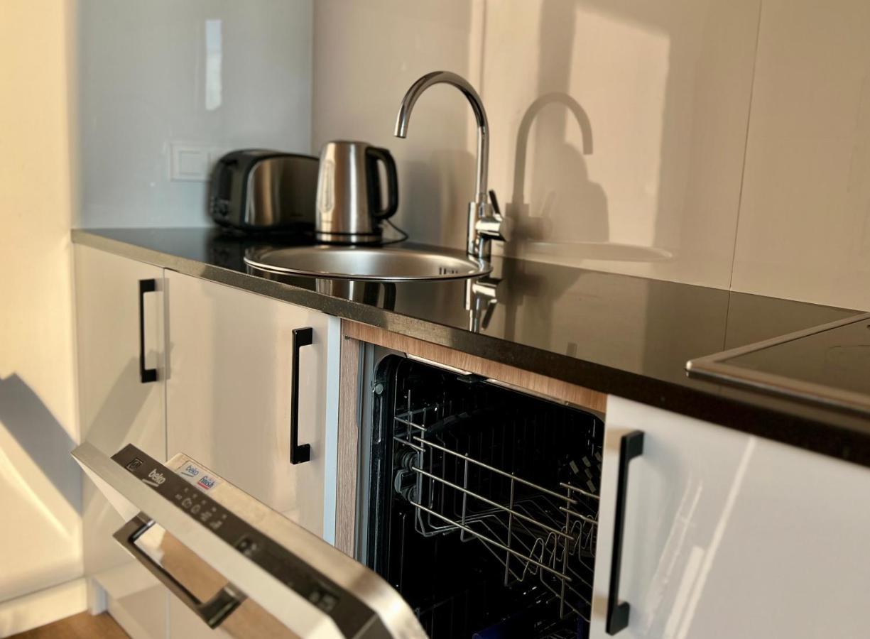 K22 Warszawa Zachodnia Slawinska 502 Apartment Ngoại thất bức ảnh